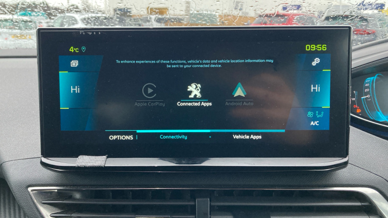 Peugeot 3008 1.6 Hybrid 180 Active Premium+ 5dr e-EAT8 Estate